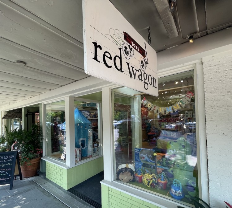 Red Wagon Toys (Seattle,&nbspWA)